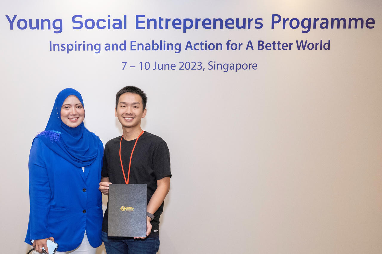 15 ý tưởng kinh doanh đổi mới tạo tác động nổi bật tại chương trình Doanh nhân Xã hội trẻ Toàn cầu 2023 