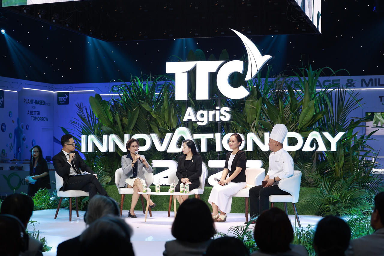 TTC AgriS Innovation Day 2023 - Tiên phong khai mở dẫn dắt nền kinh tế nông nghiệp bền vững