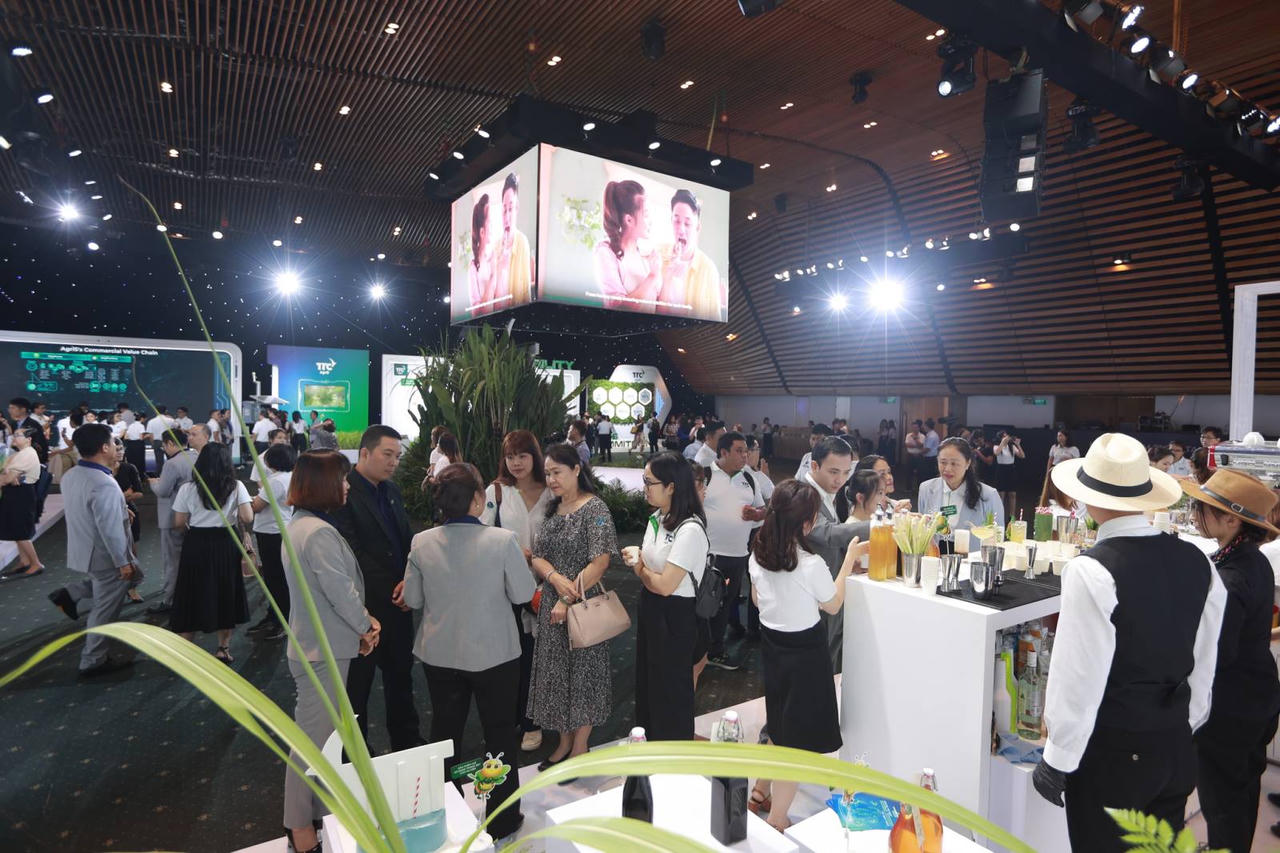 TTC AgriS Innovation Day 2023 - Tiên phong khai mở dẫn dắt nền kinh tế nông nghiệp bền vững
