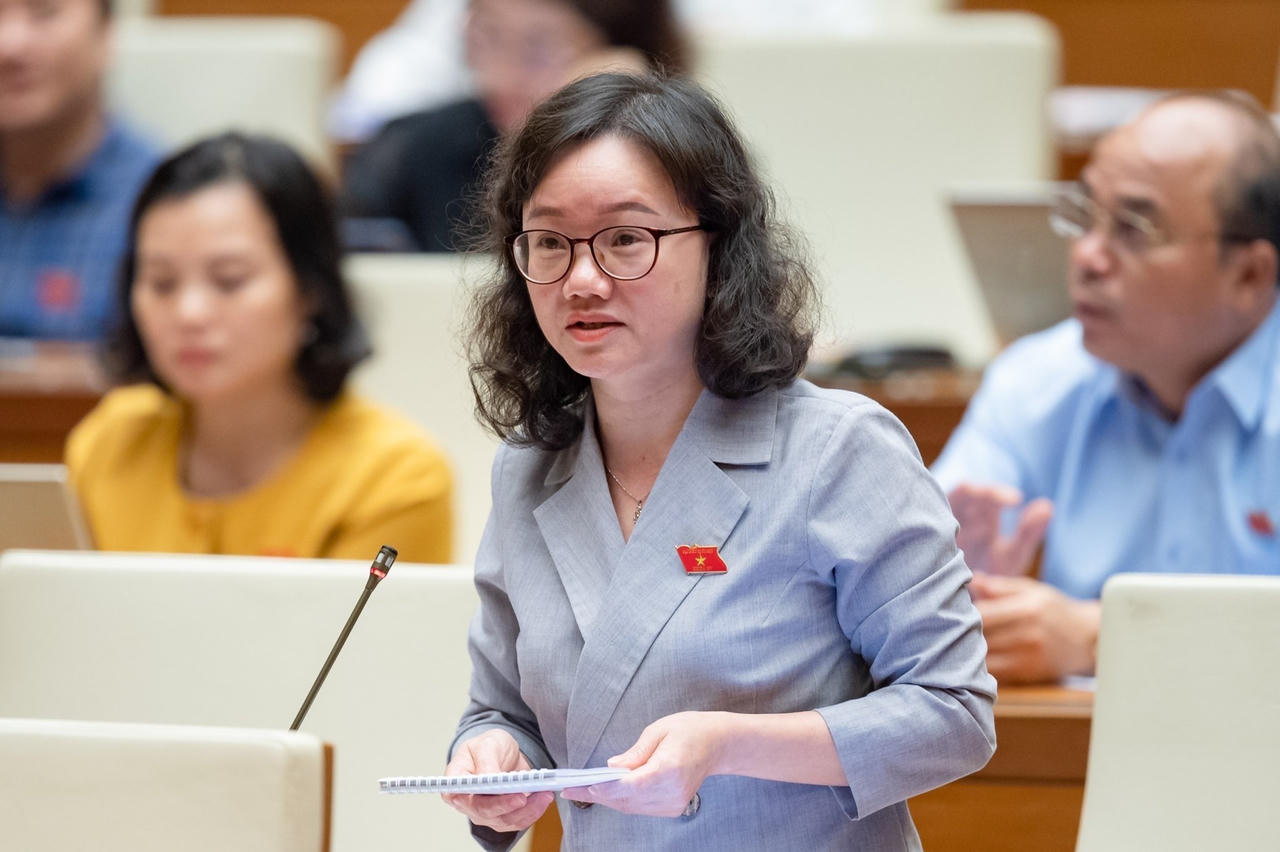 Báo chí là 'cầu nối' gắn kết mật thiết các cơ quan dân cử với nhân dân