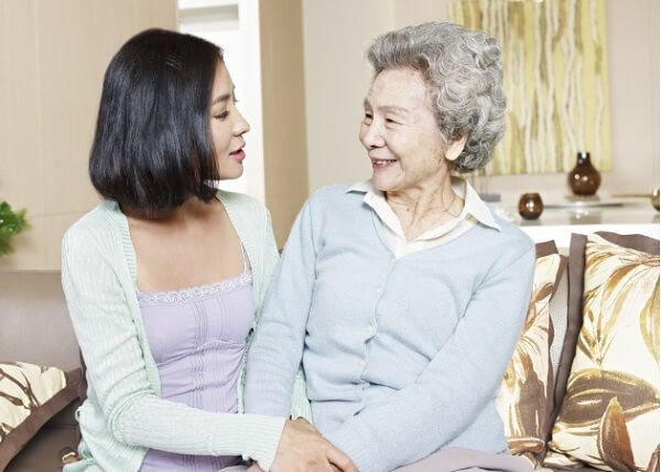 Cha mẹ hiện đại - Chọn ở gần hay chung sống