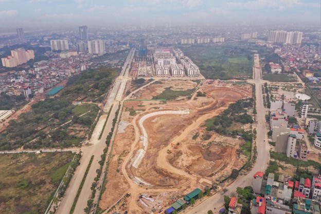 Pháp lý hoàn thiện, tiến độ đảm bảo - Át chủ bài hút khách ở thực