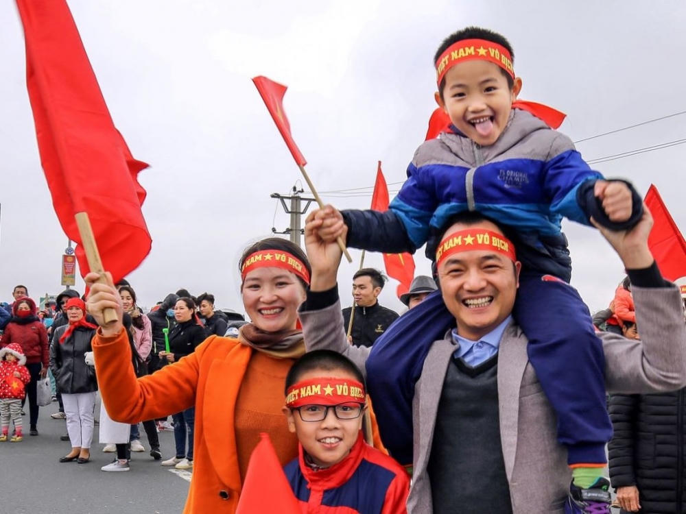 Ngày Gia đình Việt Nam 28/6: 'Gia đình tốt thì xã hội mới tốt, hạt nhân của xã hội là gia đình'