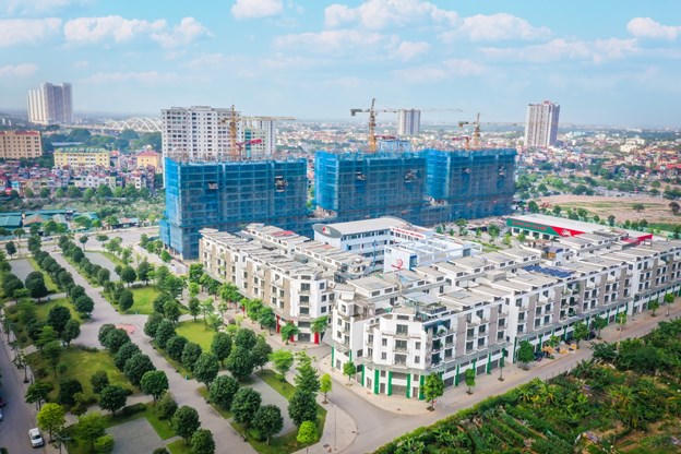 Hiện thực giấc mơ sống xanh giữa lòng phố với căn hộ liền kề phố Cổ