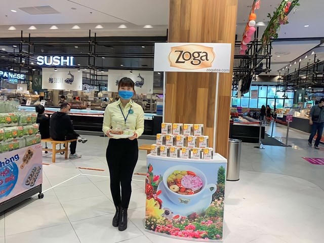 Trà Việt Anh: Chắt lọc tinh hoa trà Việt