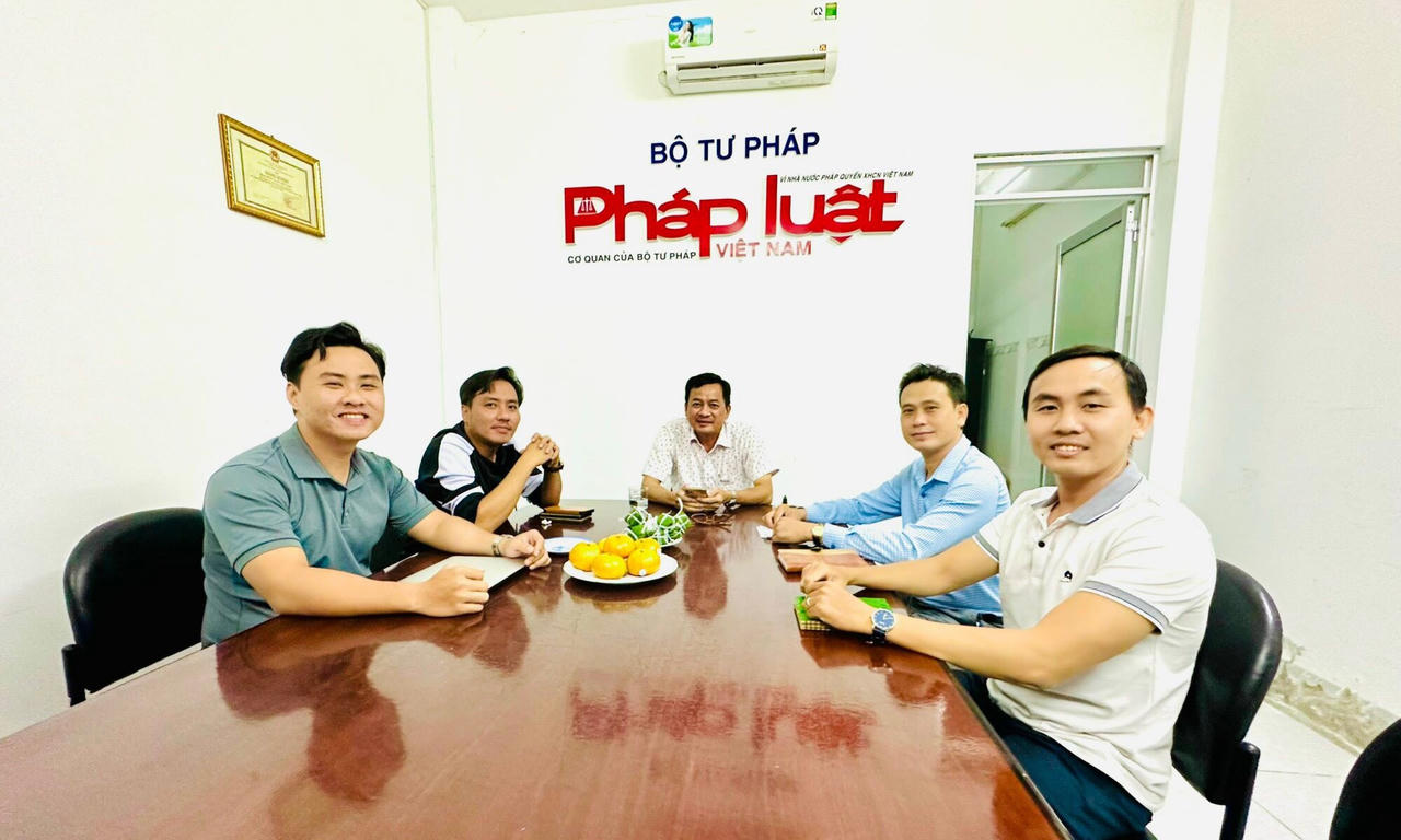 Báo Pháp luật Việt Nam: Lan tỏa và kết nối 