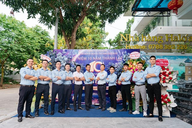 Hai Water Sports – hành trình 10 năm “đón gió” để “vươn khơi”