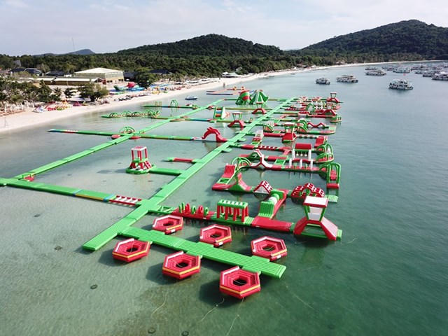 Hai Water Sports – hành trình 10 năm “đón gió” để “vươn khơi”