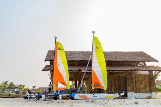 Hai Water Sports – hành trình 10 năm “đón gió” để “vươn khơi”