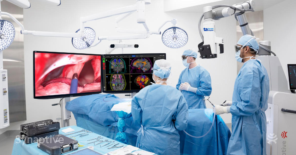 BVĐK Tâm Anh 2 năm liên tiếp thuộc top 10 bệnh viện tốt nhất TP HCM