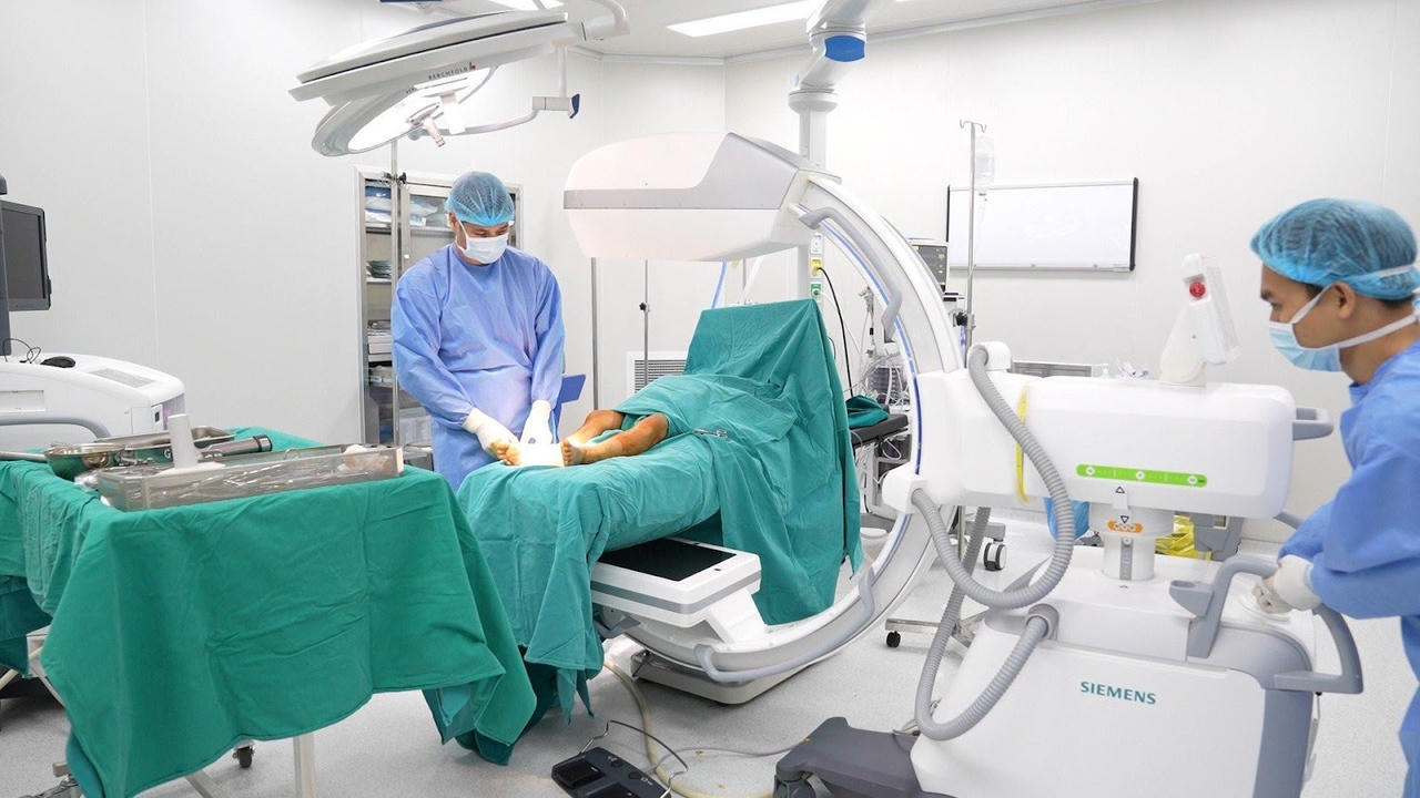 BVĐK Tâm Anh 2 năm liên tiếp thuộc top 10 bệnh viện tốt nhất TP HCM