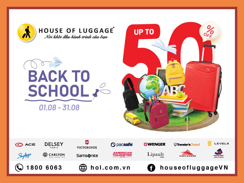 House Of Luggage xây dựng văn hóa doanh nghiệp: Lấy nhân viên làm trung tâm