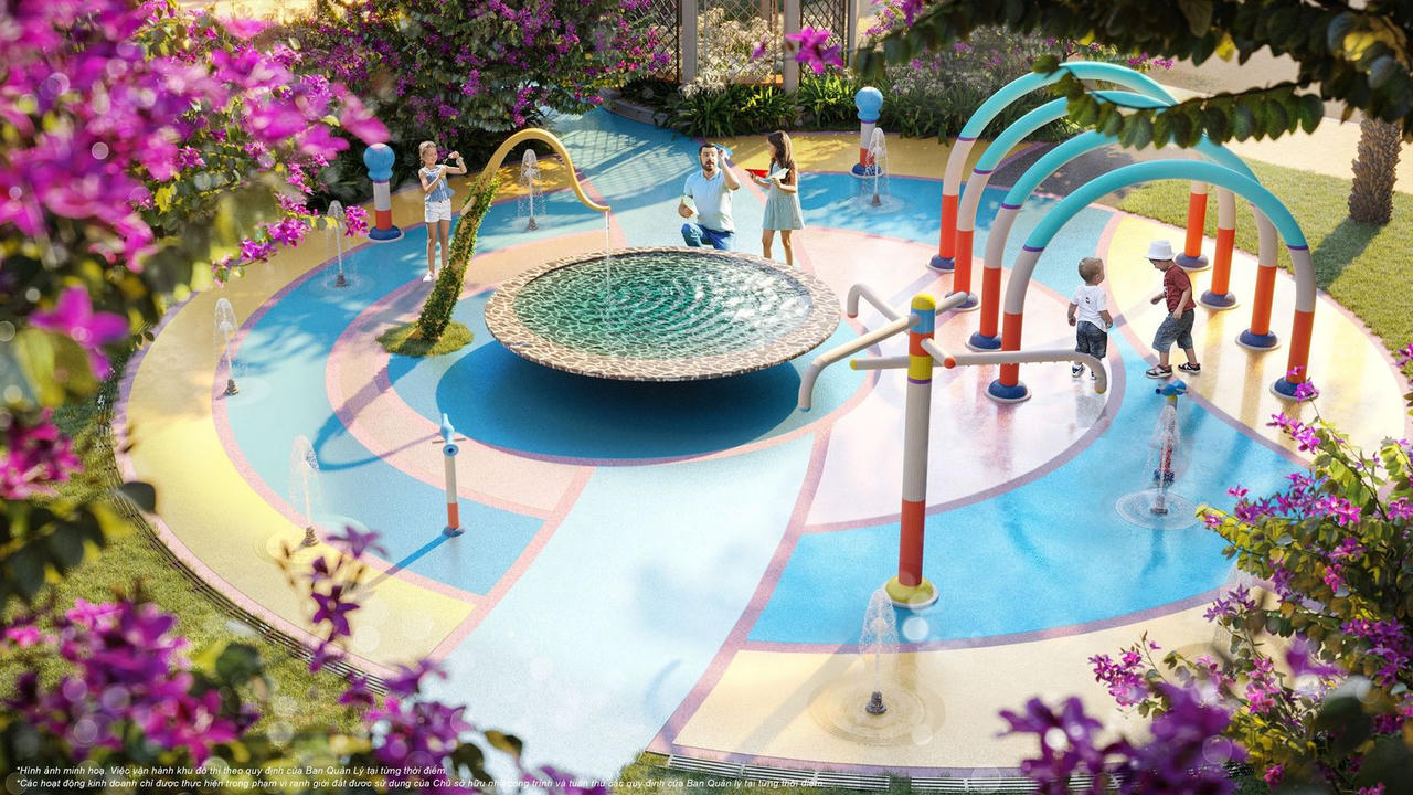 The Zurich - môi trường phát triển hoàn hảo cho 'công dân toàn cầu' tương lai