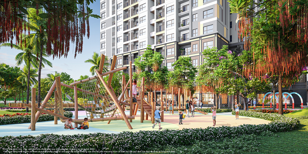 The Zurich - môi trường phát triển hoàn hảo cho 'công dân toàn cầu' tương lai