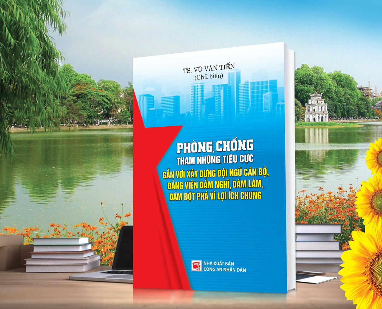 Phòng, chống tham nhũng, tiêu cực gắn với xây dựng đội ngũ cán bộ, đảng viên