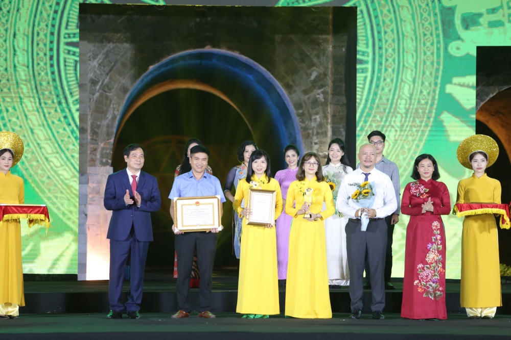 Tuổi trẻ Thủ đô giành 2 giải báo chí về văn hóa người Hà Nội