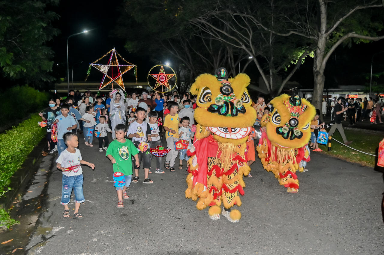 Ngày hội Trung thu 2023 tại Công ty Vedan Việt Nam