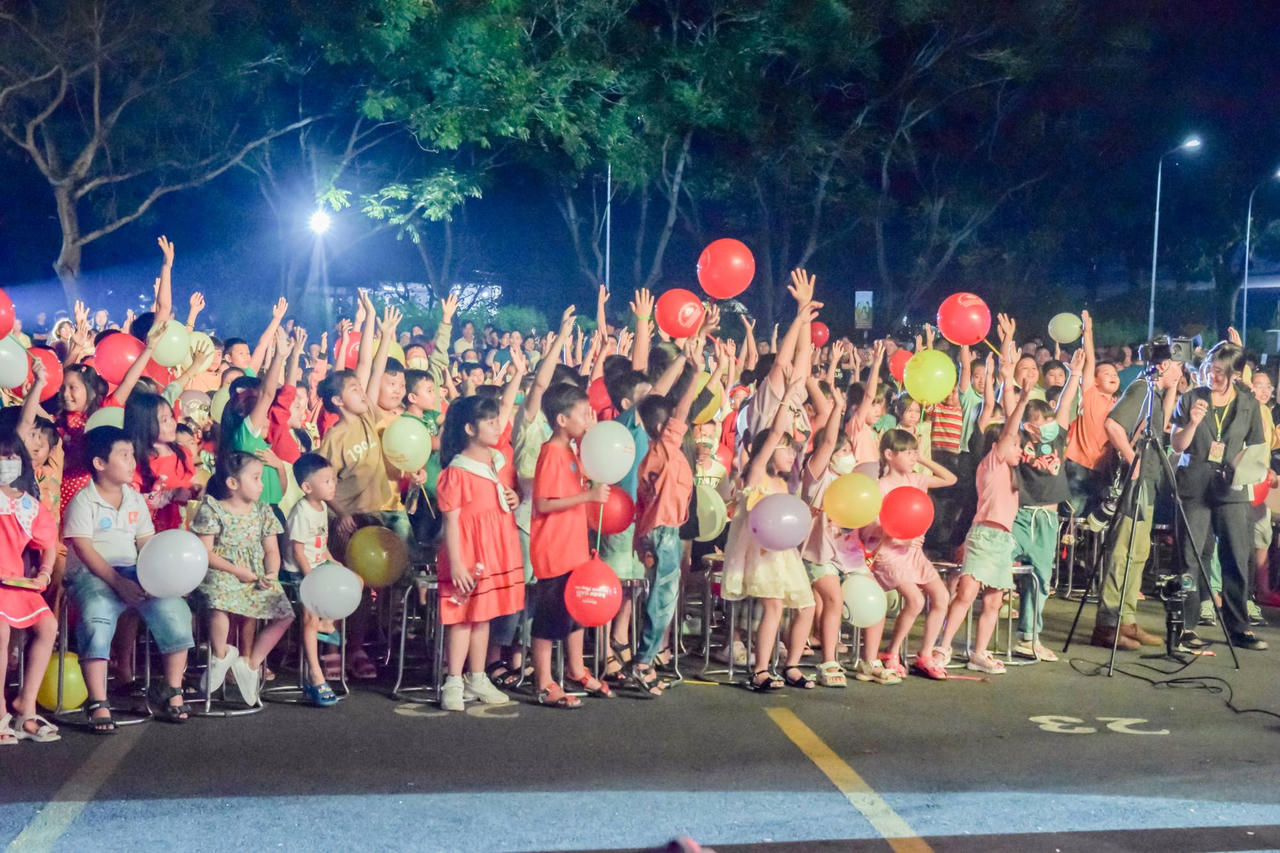 Ngày hội Trung thu 2023 tại Công ty Vedan Việt Nam