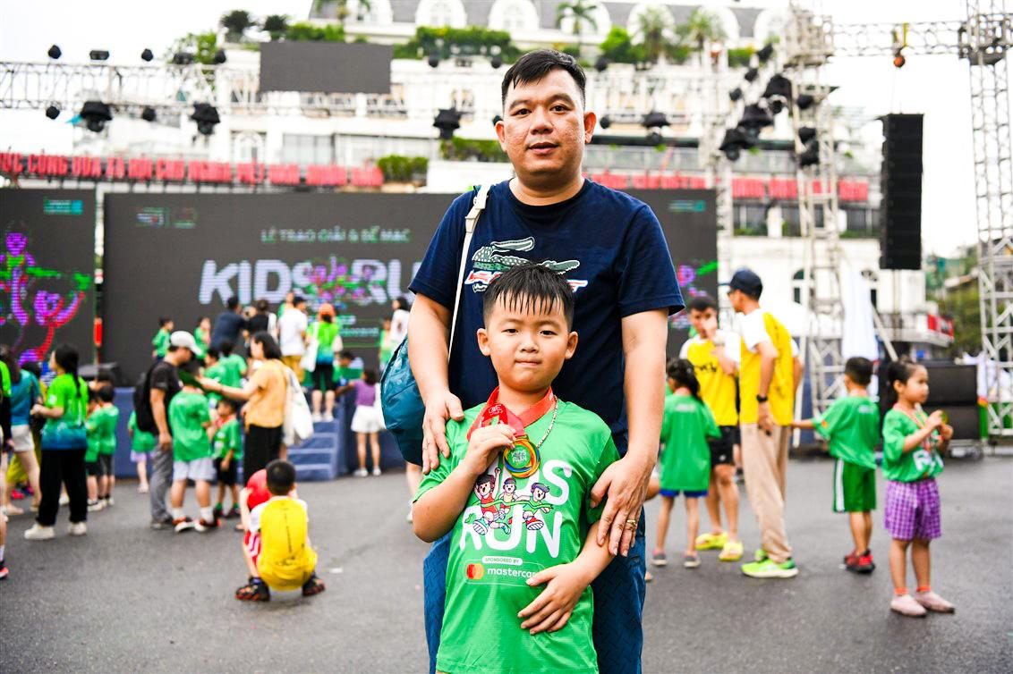 Sôi nổi các hoạt động trước giờ khởi tranh VPBank Hanoi International Marathon 2023