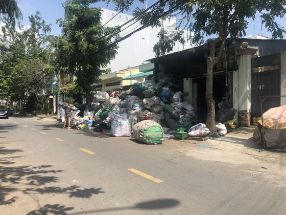 Yêu cầu Cơ sở sản xuất bao PP Duy Sơn khẩn trương di dời ra khỏi KDC Him Lam