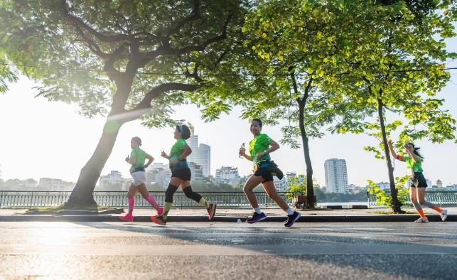 Giải chạy VPIM 2023 và điểm chạm cảm xúc của thương hiệu VPBank