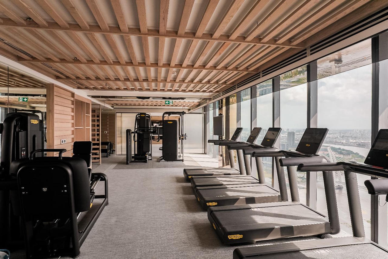 Khu căn hộ hàng hiệu Marriott sắp bàn giao đánh thức đất vàng trung tâm TP HCM