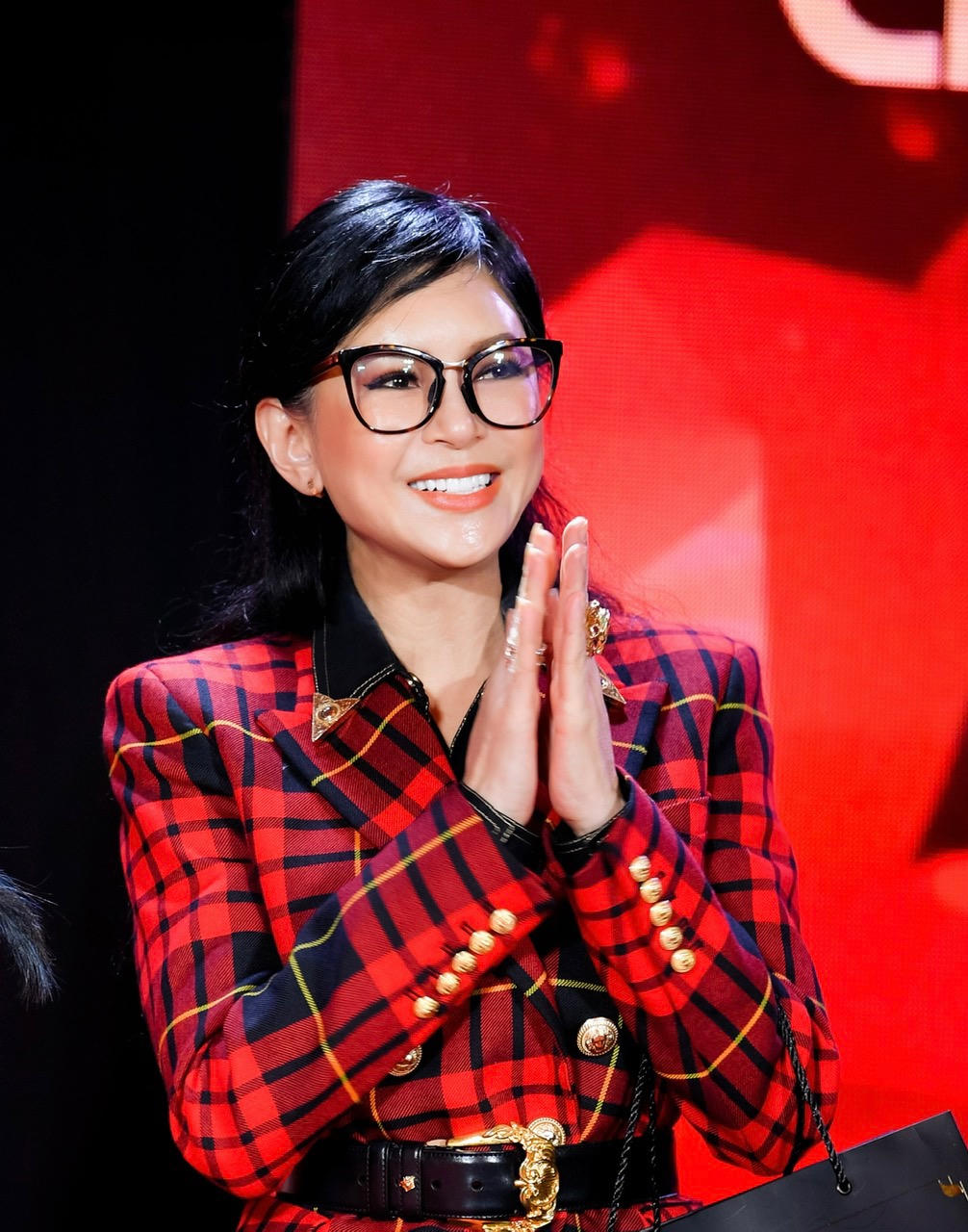 CEO Lê Hồng Thủy Tiên được vinh danh Doanh nhân truyền cảm hứng