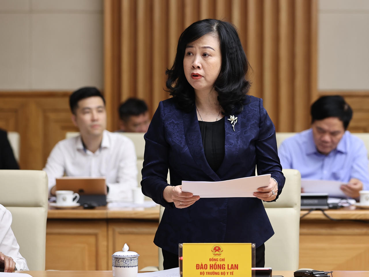 Thủ tướng: Tinh thần Việt Nam, bản lĩnh Việt Nam một lần nữa được khẳng định