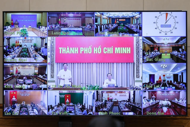 Thủ tướng: Tinh thần Việt Nam, bản lĩnh Việt Nam một lần nữa được khẳng định