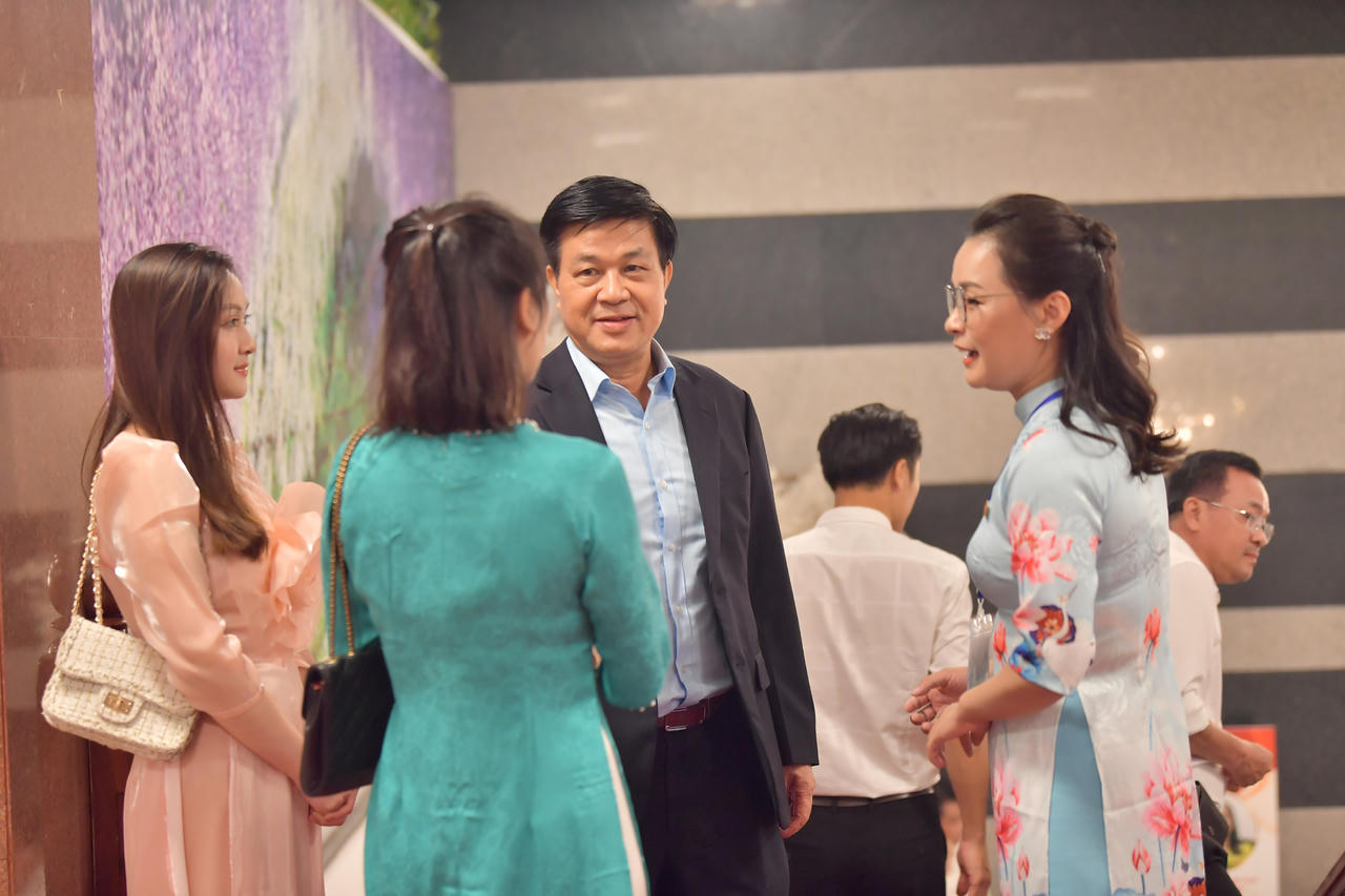 Tôn vinh 50 Gương sáng Pháp luật năm 2023