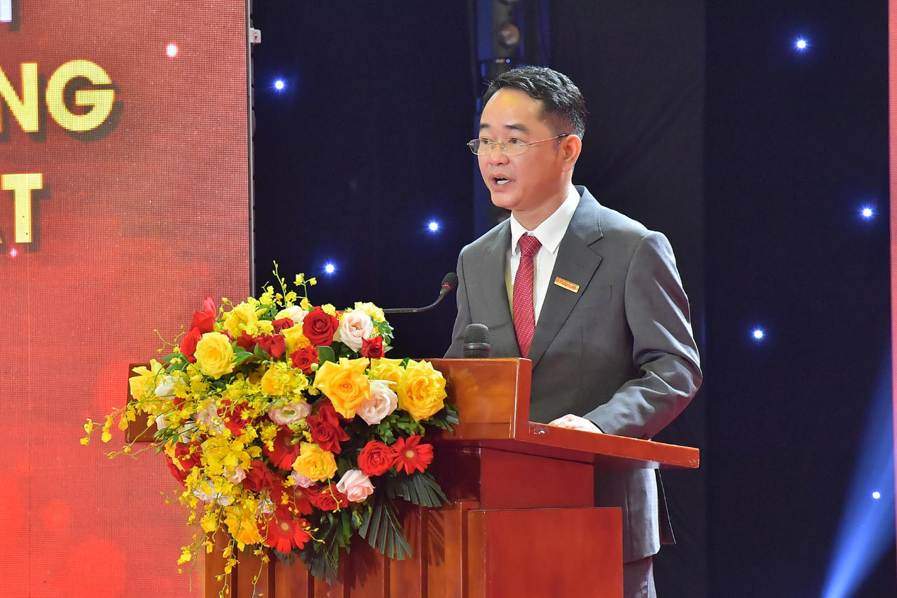 Tôn vinh 50 Gương sáng Pháp luật năm 2023