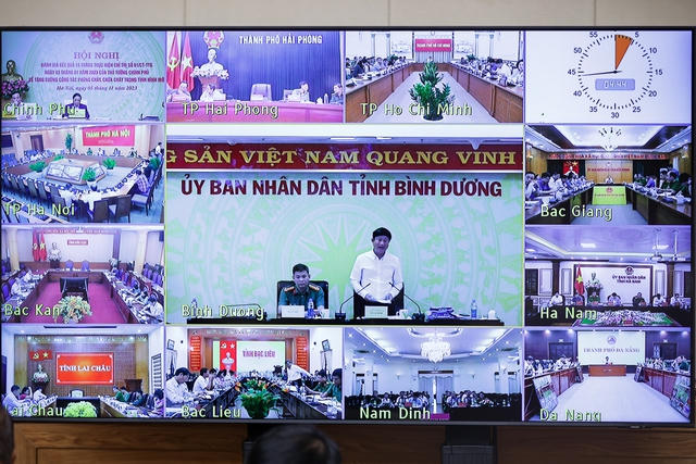 Thủ tướng chỉ đạo các nhiệm vụ, giải pháp trọng tâm để công tác phòng cháy, chữa cháy đạt hiệu quả cao nhất