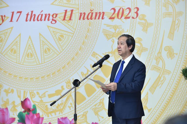 Mỗi thầy, cô giáo luôn là tấm gương sáng rèn đức, luyện tài, yêu nghề, yêu người- Ảnh 3. Mỗi thầy, cô giáo luôn là tấm gương sáng rèn đức, luyện tài, yêu nghề, yêu người