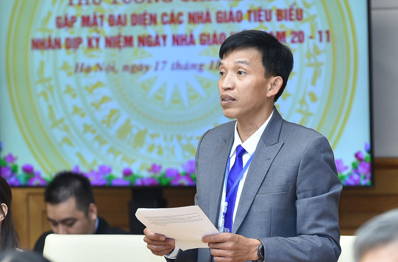 Mỗi thầy, cô giáo luôn là tấm gương sáng rèn đức, luyện tài, yêu nghề, yêu người- Ảnh 5. Mỗi thầy, cô giáo luôn là tấm gương sáng rèn đức, luyện tài, yêu nghề, yêu người