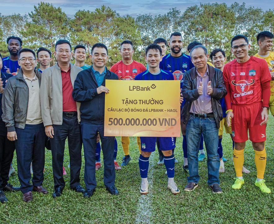 Lãnh đạo LPBank đi thăm các dự án đầu tư của Hoàng Anh Gia Lai