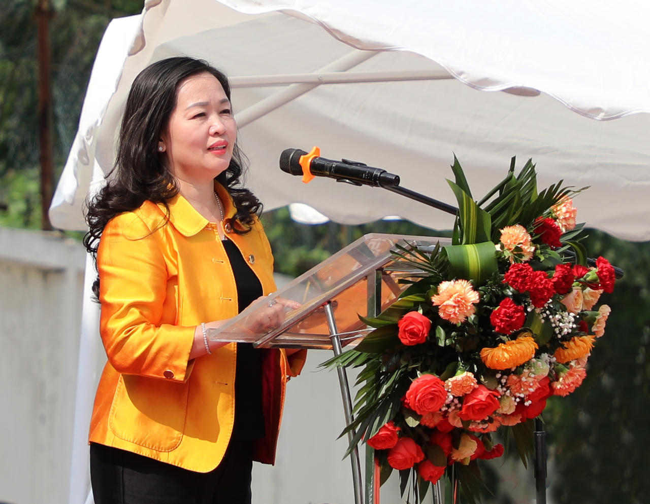 Bế mạc Giải bóng đá các cơ quan Trung ương mở rộng tranh Cúp Báo Đại biểu Nhân dân