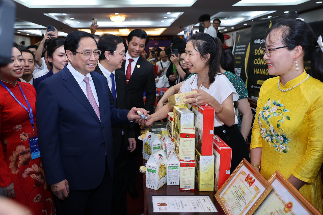 Dành ưu đãi vượt trội, cơ chế đặc thù và mô hình thí điểm cho khởi nghiệp, đổi mới sáng tạo