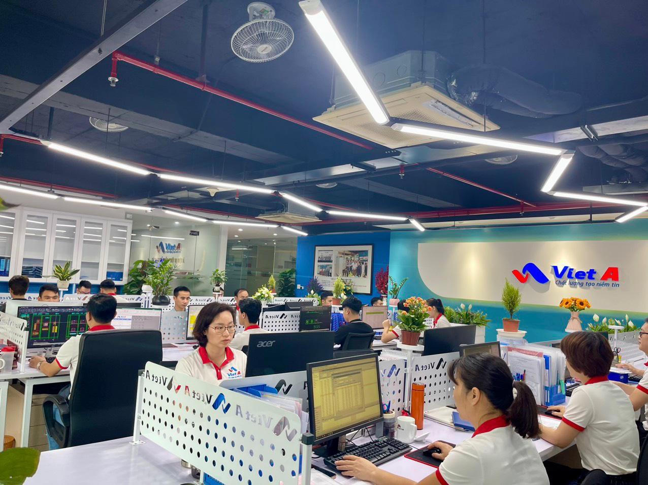 Công ty Cổ phần Thiết bị Việt Á: Chặng đường 13 năm khẳng định vị thế