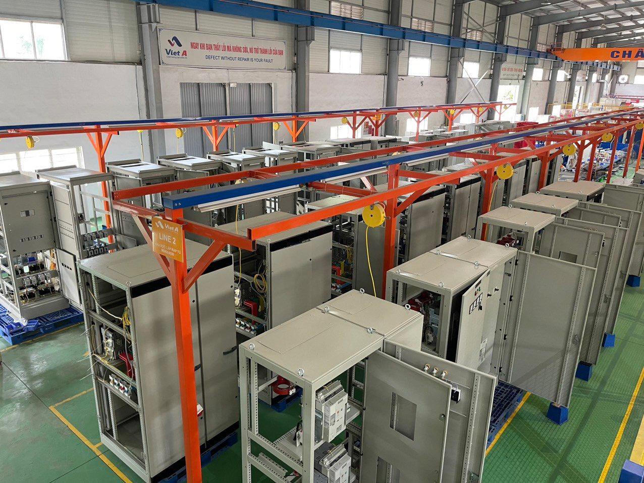 Công ty Cổ phần Thiết bị Việt Á: Chặng đường 13 năm khẳng định vị thế