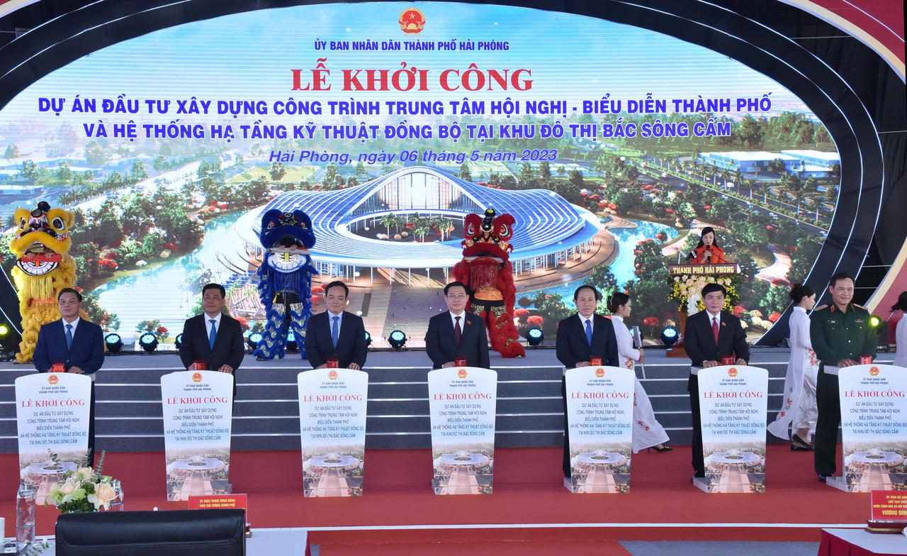 Hải Phòng: Khắc phục những trở lực, tạo môi trường thật sự thuận lợi cho doanh nghiệp