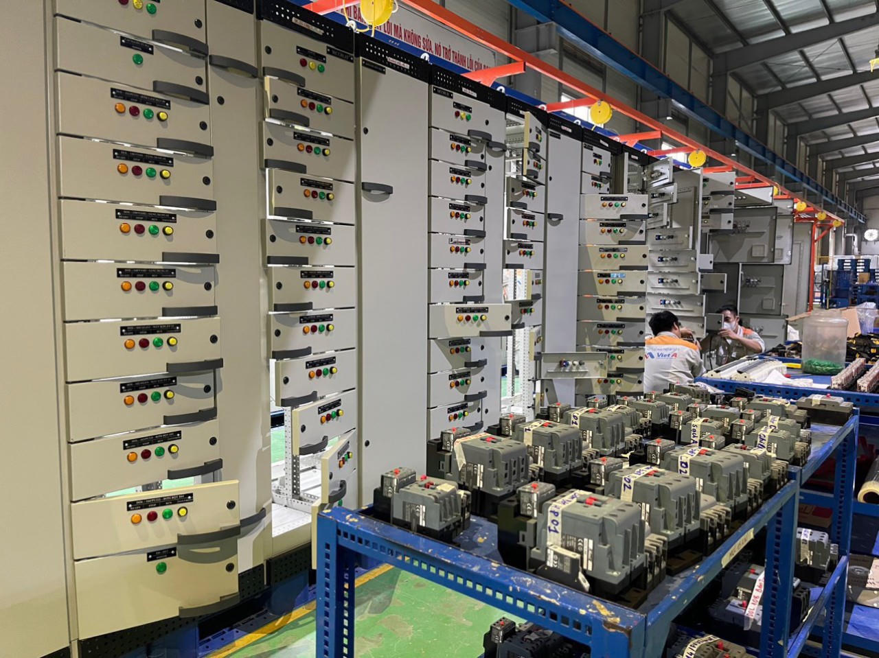 Công ty Cổ phần Thiết bị Việt Á: Chặng đường 13 năm khẳng định vị thế