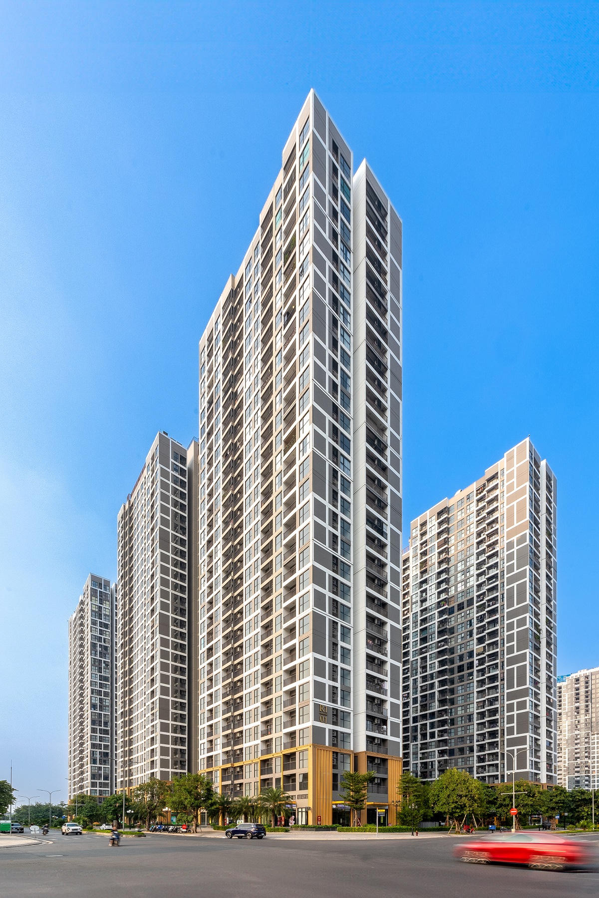 'Mua nhà ngay, sinh lời liền tay' với chính sách 'khủng' của quỹ căn R1.01 Ichi Zen