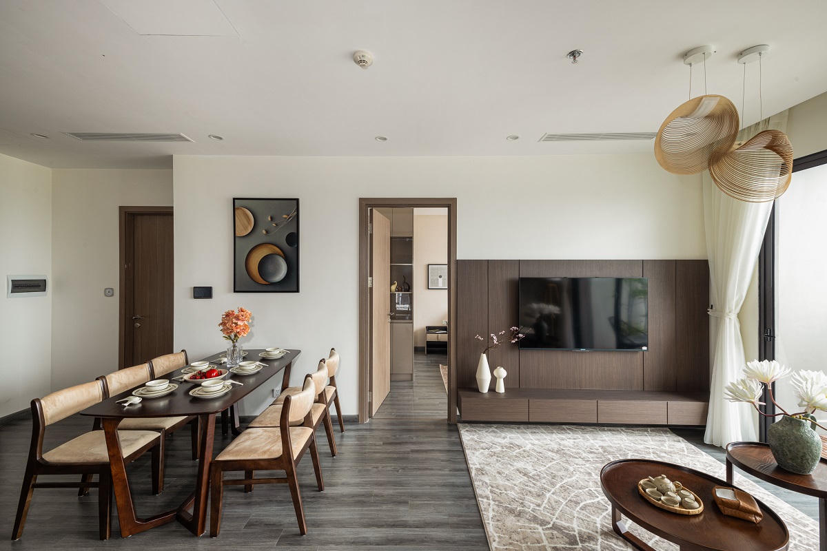 'Mua nhà ngay, sinh lời liền tay' với chính sách 'khủng' của quỹ căn R1.01 Ichi Zen