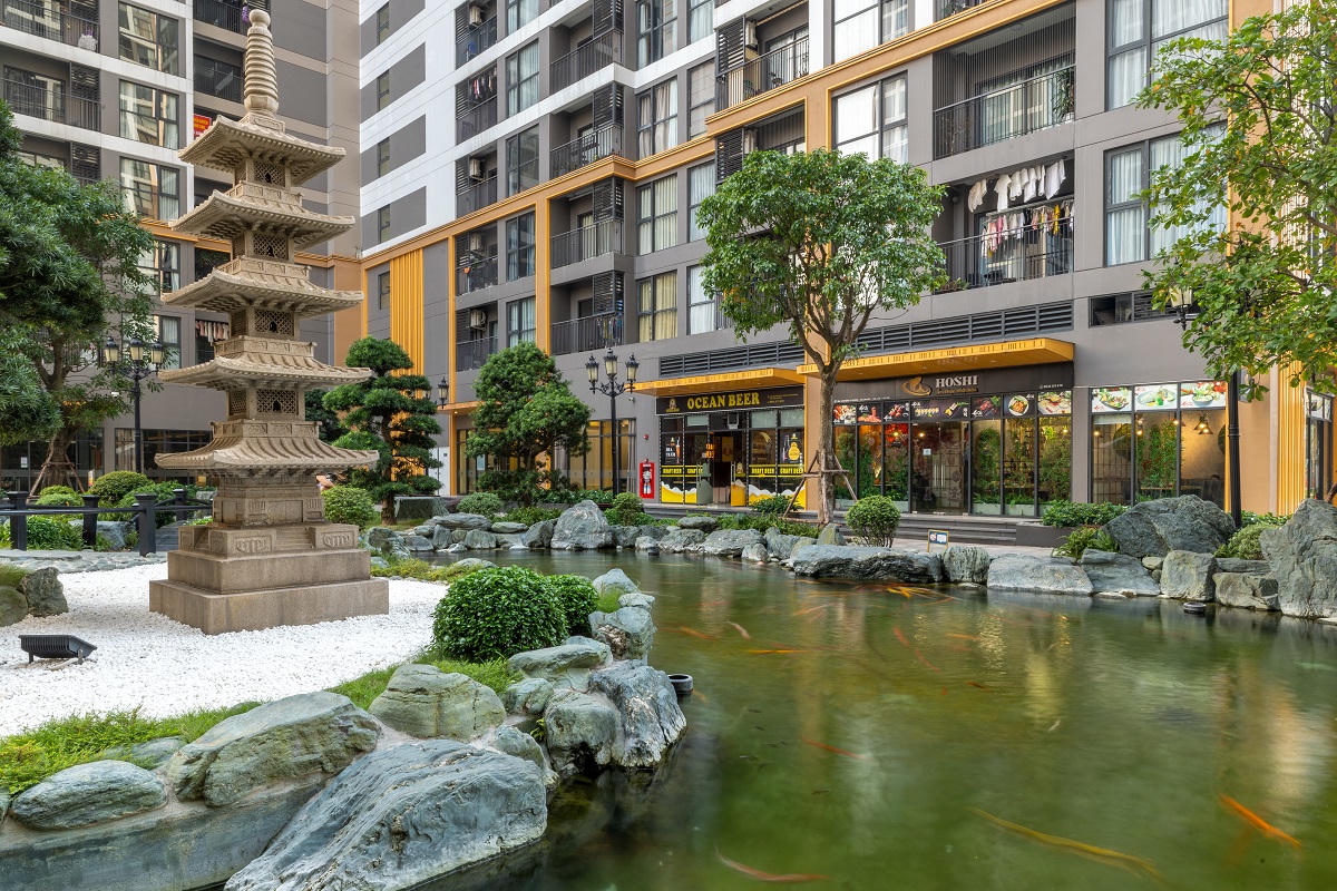 'Mua nhà ngay, sinh lời liền tay' với chính sách 'khủng' của quỹ căn R1.01 Ichi Zen