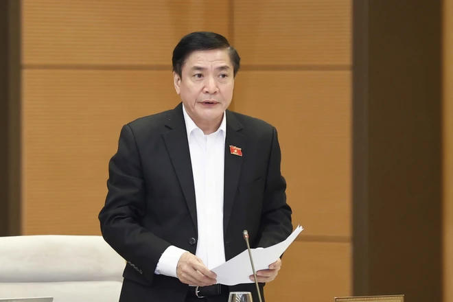 Đề xuất Quốc hội họp kỳ bất thường lần thứ 5 vào trung tuần tháng 1/2024