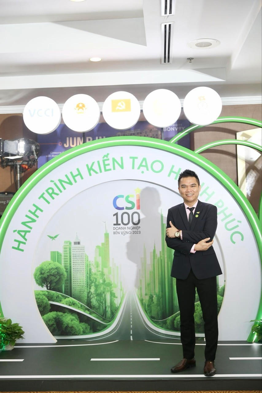 Herbalife Việt Nam lần thứ 3 được vinh danh trong giải thưởng Top 10 Doanh nghiệp bền vững trong lĩnh vực Thương mại - Dịch vụ