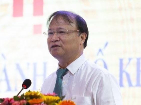 Bắt tạm giam Thứ trưởng Bộ Công thương Đỗ Thắng Hải