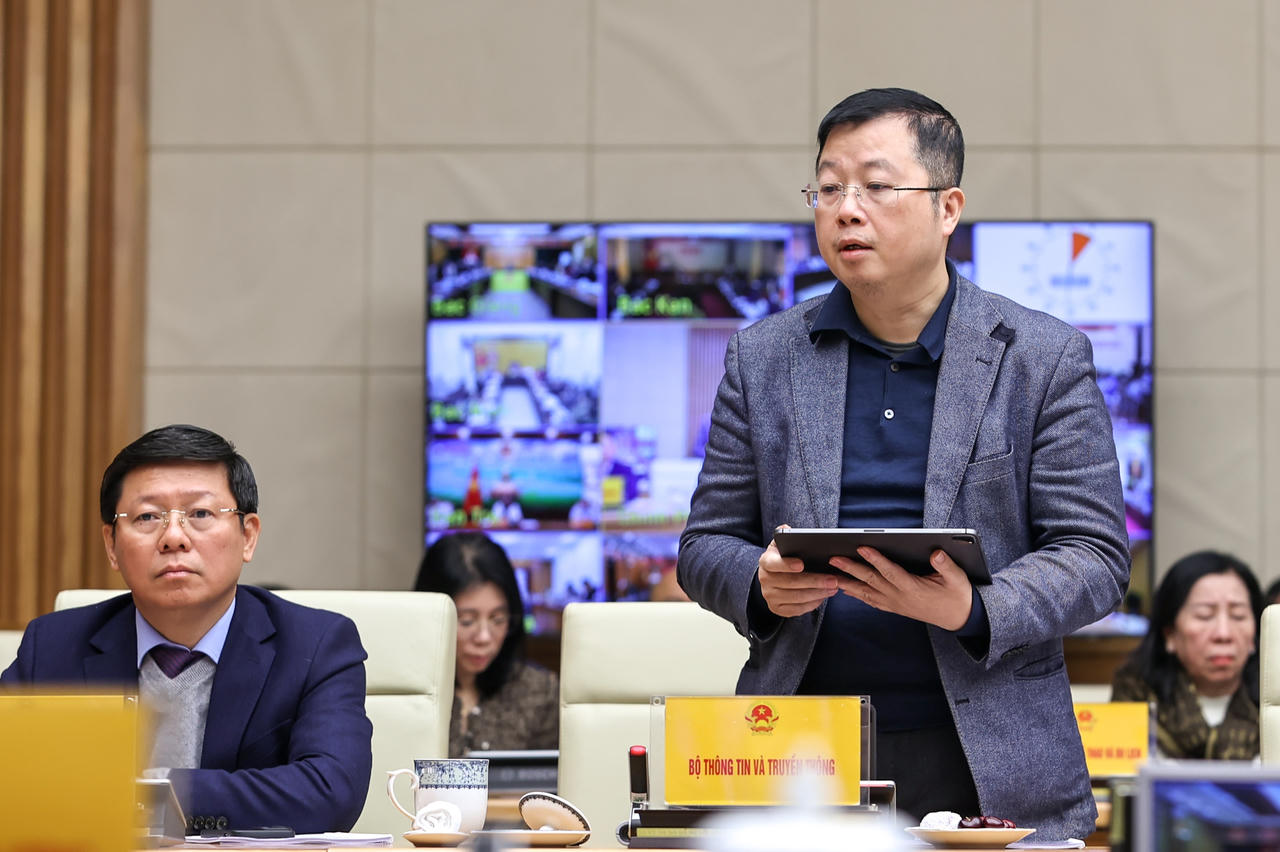 Thủ tướng Phạm Minh Chính: Không có giới hạn với không gian sáng tạo, phát triển công nghiệp văn hóa