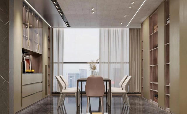 Tập đoàn nổi tiếng ngành nội thất Suofeiya khai trương showroom đầu tiên tại Việt Nam