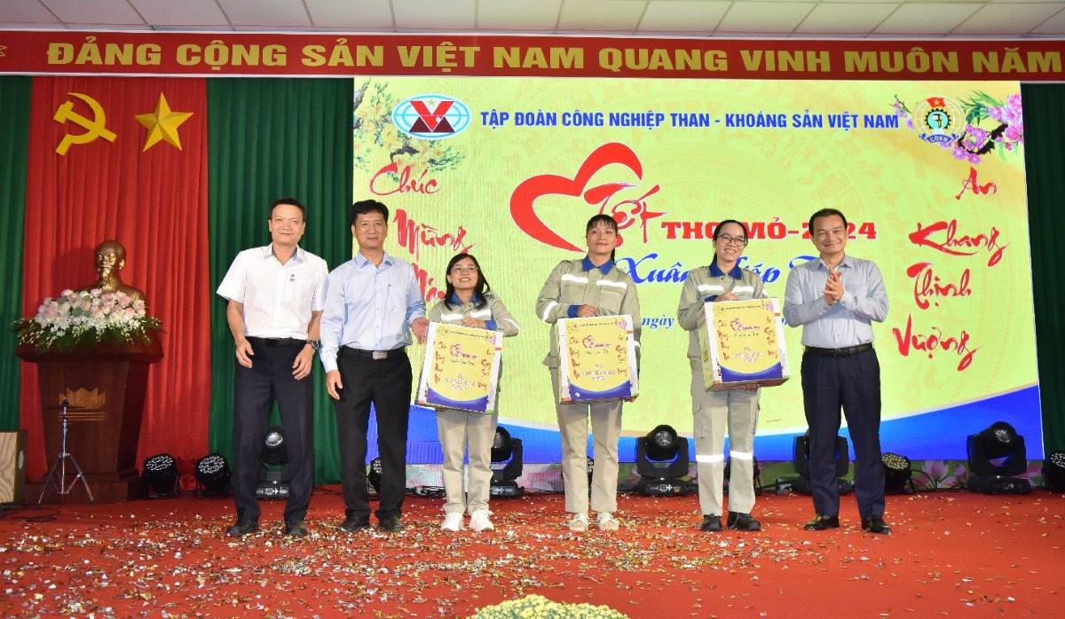 'Tết thợ Mỏ' 2024 diễn ra ở 6 khu vực trên toàn quốc